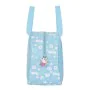 Porta-merendas Térmico Peppa Pig Baby Azul 19 x 22 x 14 cm de Peppa Pig, Armazenamento de alimentos - Ref: S4306521, Preço: 7...