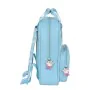 Kinderrucksack Peppa Pig Baby Hellblau (20 x 28 x 8 cm) von Peppa Pig, Kinderrucksäcke - Ref: S4306523, Preis: 10,82 €, Rabat...