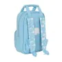 Child bag Peppa Pig Baby Light Blue (20 x 28 x 8 cm) by Peppa Pig, Children's Backpacks - Ref: S4306523, Price: 10,82 €, Disc...