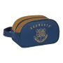 Necessaire da Viaggio Harry Potter Magical Marrone Blu Marino (26 x 15 x 12 cm) di Harry Potter, Beauty Case da viaggio - Rif...