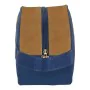 Travel Vanity Case Harry Potter Magical Brown Navy Blue (26 x 15 x 12 cm) by Harry Potter, Cosmetic Cases - Ref: S4306527, Pr...