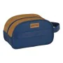 Travel Vanity Case Harry Potter Magical Brown Navy Blue (26 x 15 x 12 cm) by Harry Potter, Cosmetic Cases - Ref: S4306527, Pr...