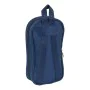 Plumier sac à dos Harry Potter Magical Marron Blue marine (12 x 23 x 5 cm) de Harry Potter, Trousses - Réf : S4306540, Prix :...