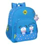 School Bag El Hormiguero Blue (32 x 38 x 12 cm) by El Hormiguero, Children's Backpacks - Ref: S4306558, Price: 16,92 €, Disco...