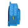 Cartable El Hormiguero Bleu (32 x 38 x 12 cm) de El Hormiguero, Sacs à dos enfant - Réf : S4306558, Prix : 16,92 €, Remise : %