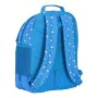 Cartable El Hormiguero Bleu (32 x 42 x 15 cm) de El Hormiguero, Sacs à dos enfant - Réf : S4306562, Prix : 22,92 €, Remise : %