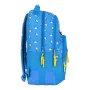 Cartable El Hormiguero Bleu (32 x 42 x 15 cm) de El Hormiguero, Sacs à dos enfant - Réf : S4306562, Prix : 22,92 €, Remise : %