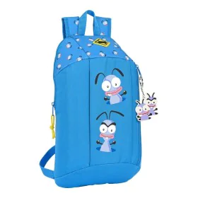 Sac à dos El Hormiguero Bleu (22 x 39 x 10 cm) de El Hormiguero, Sacs à dos enfant - Réf : S4306563, Prix : 11,71 €, Remise : %