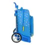 School Rucksack with Wheels El Hormiguero Blue (32 x 42 x 15 cm) by El Hormiguero, Children's Backpacks - Ref: S4306567, Pric...