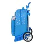 School Rucksack with Wheels El Hormiguero Blue (32 x 42 x 15 cm) by El Hormiguero, Children's Backpacks - Ref: S4306567, Pric...