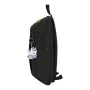 Sac à dos El Hormiguero Noir (22 x 39 x 10 cm) de El Hormiguero, Sacs à dos enfant - Réf : S4306578, Prix : 11,71 €, Remise : %