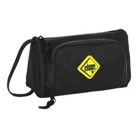 Trousse d'écolier El Hormiguero Noir 20 x 11 x 8.5 cm (32 Pièces) de El Hormiguero, Trousses - Réf : S4306582, Prix : 9,74 €,...