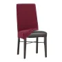 Custodia per Sedia Eysa JAZ Bordeaux 50 x 60 x 50 cm 2 Unità di Eysa, Fodere coprisedia per sala da pranzo - Rif: D1607835, P...