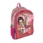 Mochila Escolar Gorjuss Carousel Salmão (31.5 x 40 x 22.5 cm) de Gorjuss, Mochilas infantis - Ref: S4306617, Preço: 25,89 €, ...