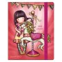 Diary Gorjuss Carousel (11.5 x 14.5 x 2 cm) by Gorjuss, Appointment Books & Planners - Ref: S4306620, Price: 7,76 €, Discount: %