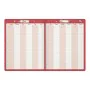 Diary Gorjuss Carousel (11.5 x 14.5 x 2 cm) by Gorjuss, Appointment Books & Planners - Ref: S4306620, Price: 7,76 €, Discount: %