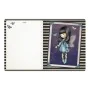 Diary Gorjuss Carousel (11.5 x 14.5 x 2 cm) by Gorjuss, Appointment Books & Planners - Ref: S4306620, Price: 7,76 €, Discount: %