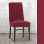 Custodia per Sedia Eysa JAZ Bordeaux 50 x 60 x 50 cm 2 Unità di Eysa, Fodere coprisedia per sala da pranzo - Rif: D1607835, P...