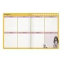 Agenda Gorjuss Carousel (11.5 x 14.5 x 2 cm) de Gorjuss, Agendas e calendários - Ref: S4306620, Preço: 7,76 €, Desconto: %