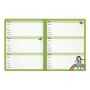 Diary Gorjuss Carousel (11.5 x 14.5 x 2 cm) by Gorjuss, Appointment Books & Planners - Ref: S4306620, Price: 7,76 €, Discount: %