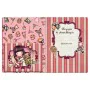 Diary Gorjuss Carousel (11.5 x 14.5 x 2 cm) by Gorjuss, Appointment Books & Planners - Ref: S4306620, Price: 7,76 €, Discount: %