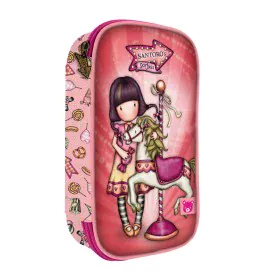 Estojo Gorjuss Carousel Salmão (45 Peças) de Gorjuss, Estojos - Ref: S4306621, Preço: 19,18 €, Desconto: %