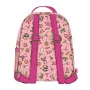 School Bag Gorjuss Carousel Mini Salmon (20 x 22 x 10 cm) by Gorjuss, Children's Backpacks - Ref: S4306624, Price: 13,52 €, D...