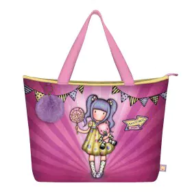 Handtasche Gorjuss First prize Lila (41.5 x 30 x 13 cm) von Gorjuss, Mädchen - Ref: S4306651, Preis: 17,59 €, Rabatt: %