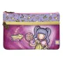 Trousse d'écolier Gorjuss First prize Lila (23.4 x 15.5 x 1.5 cm) de Gorjuss, Trousses - Réf : S4306656, Prix : 7,16 €, Remis...