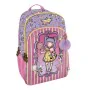 School Bag Gorjuss First prize Lilac (29 x 45 x 17 cm) by Gorjuss, Children's Backpacks - Ref: S4306660, Price: 28,52 €, Disc...