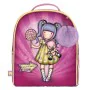 Cartable Gorjuss First prize Mini Lila (20 x 22 x 10 cm) de Gorjuss, Sacs à dos enfant - Réf : S4306665, Prix : 13,52 €, Remi...