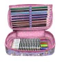 Pochette crayons Gorjuss First prize Lila (45 Pièces) de Gorjuss, Trousses - Réf : S4306666, Prix : 18,42 €, Remise : %