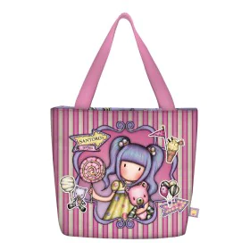 Bag Gorjuss First prize Lunchbox Lilac (24 x 29 x 10 cm) by Gorjuss, Food storage - Ref: S4306671, Price: 10,73 €, Discount: %