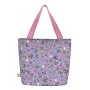 Bag Gorjuss First prize Lunchbox Lilac (24 x 29 x 10 cm) by Gorjuss, Food storage - Ref: S4306671, Price: 10,73 €, Discount: %