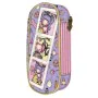 School Case Gorjuss First prize Lilac (10 x 23 x 6 cm) by Gorjuss, Pencil cases - Ref: S4306673, Price: 8,53 €, Discount: %