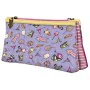 Trousse Fourre-Tout Double Gorjuss First prize Lila (21.5 x 11,5 x 5 cm) de Gorjuss, Vanity - Réf : S4306680, Prix : 8,54 €, ...