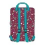 Cartable Gorjuss Fireworks Bordeaux (25 x 36 x 10 cm) de Gorjuss, Sacs à dos enfant - Réf : S4306690, Prix : 17,59 €, Remise : %