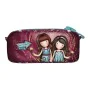 Trousse de Toilette Gorjuss Fireworks Bordeaux (21.5 x 10.5 x 7 cm) de Gorjuss, Vanity - Réf : S4306695, Prix : 8,36 €, Remis...