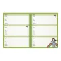 Agenda Gorjuss Fireworks (11.5 x 14.5 x 2 cm) de Gorjuss, Agendas y calendarios - Ref: S4306701, Precio: 7,76 €, Descuento: %