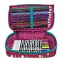 Pochette crayons Gorjuss Fireworks Bordeaux (45 Pièces) de Gorjuss, Trousses - Réf : S4306702, Prix : 19,18 €, Remise : %