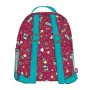 School Bag Gorjuss Fireworks Mini Maroon (20 x 22 x 10 cm) by Gorjuss, Children's Backpacks - Ref: S4306707, Price: 14,08 €, ...