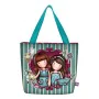 Handtasche Gorjuss Fireworks Lunchbox Granatrot (24 x 29 x 10 cm) von Gorjuss, Lagerung von Lebensmitteln - Ref: S4306711, Pr...