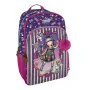 School Bag Gorjuss Up and away Purple (29 x 45 x 17 cm) by Gorjuss, Children's Backpacks - Ref: S4306727, Price: 29,92 €, Dis...