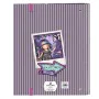 Reliure à anneaux Gorjuss Up and away Violet (27 x 32 x 3.5 cm) de Gorjuss, Classeurs - Réf : S4306730, Prix : 6,74 €, Remise...