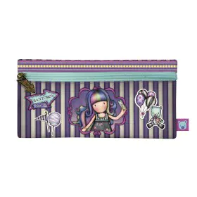 Astuccio Scuola Gorjuss Up and away Viola (22 x 11 x 1.5 cm) di Gorjuss, Porta penne - Rif: S4306736, Prezzo: 6,34 €, Sconto: %