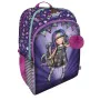 Mochila Escolar Gorjuss Up and away Morado 34.5 x 43.5 x 22 cm de Gorjuss, Mochilas infantiles - Ref: S4306737, Precio: 30,20...