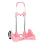 Rucksack Trolley Safta Light Pink by Safta, Organisation and storage - Ref: S4306767, Price: 19,40 €, Discount: %