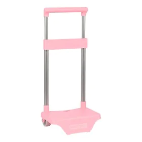 Rucksack Trolley Safta Light Pink by Safta, Organisation and storage - Ref: S4306768, Price: 9,04 €, Discount: %