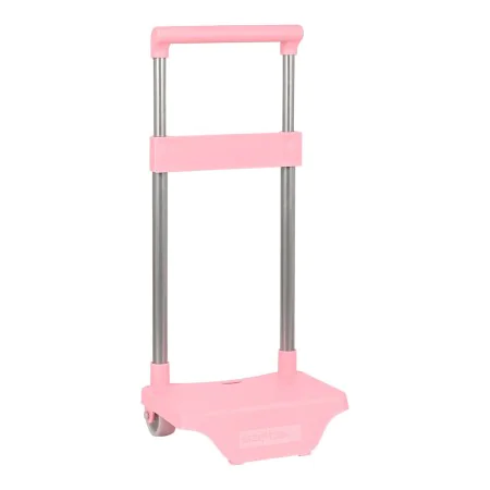 Rucksack Trolley Safta Light Pink by Safta, Organisation and storage - Ref: S4306768, Price: 8,13 €, Discount: %