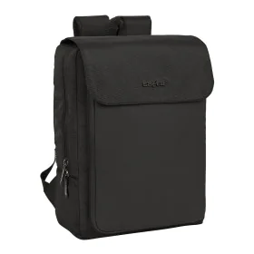 Mochila para notebook Safta Business 13,3'' Preto (29 x 39 x 12 cm) de Safta, Bolsas e capas para computadores portáteis e ne...